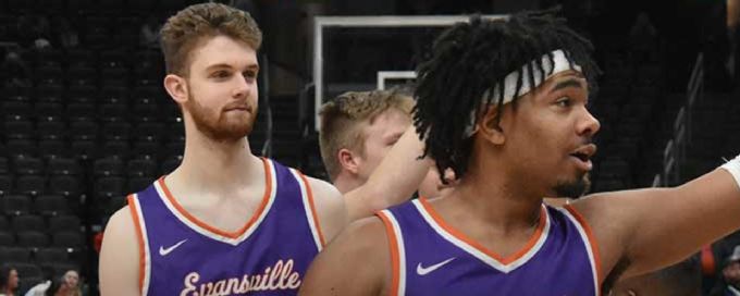 Evansville advances with win over Illinois State