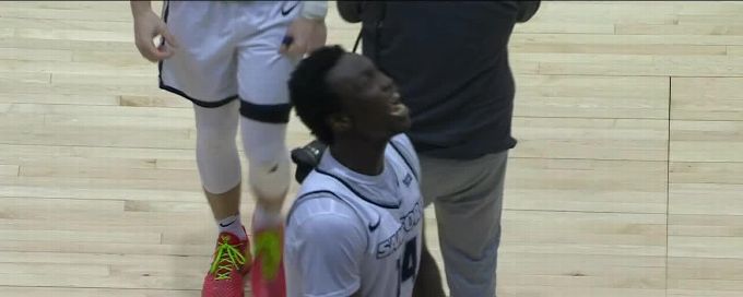 Samford goes dancing for first time since 2000 with SoCon title win