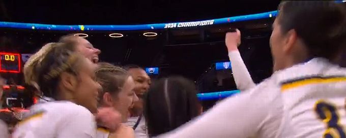 Kent State win MAC Championship, punches ticket to NCAA tournament