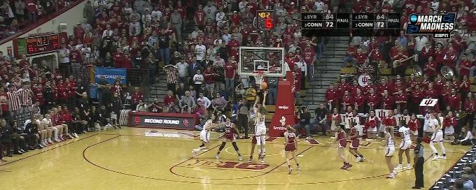Indiana takes advantage of Oklahoma turnover with big jump shot