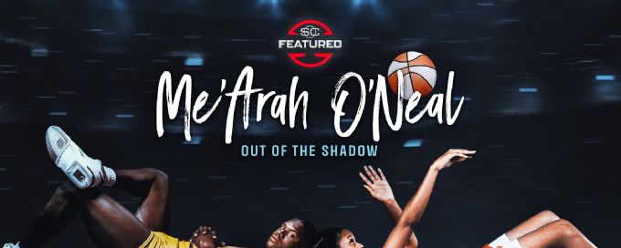 SC Featured: Me'Arah O'Neal out of Shaq's shadow