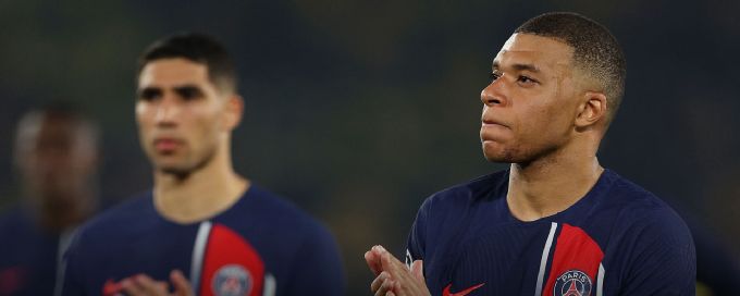 What are the next steps for Kylian Mbappe after leaving PSG?