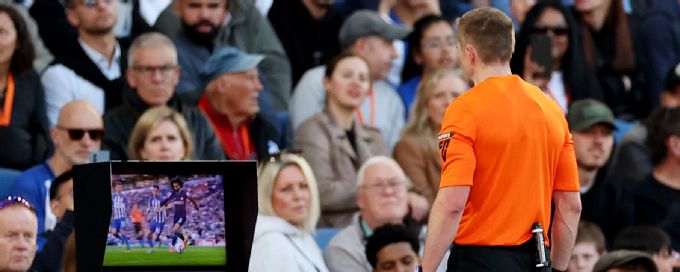 What are the chances to scrap VAR from the Premier League?