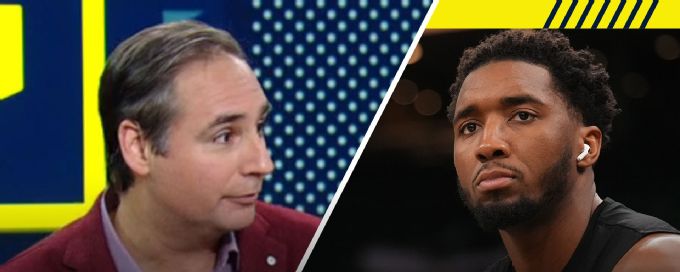 Lowe: Why Lakers, Miami could pursue Donovan Mitchell this offseason