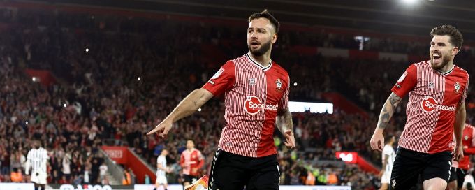 Southampton defeat West Brom to reach Championship final