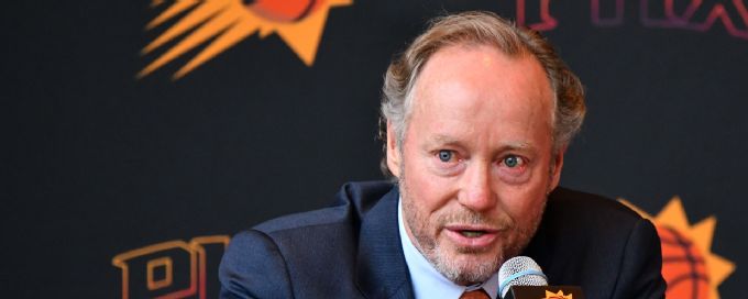 Budenholzer on Suns: 'I'd coach this team if it was on the moon'