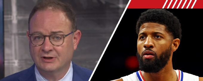 Woj: 76ers are the strong front-runners to land Paul George