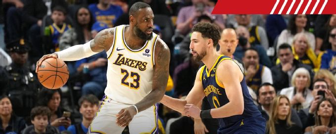 How much of a discount would LeBron need to take for Lakers to land Klay?