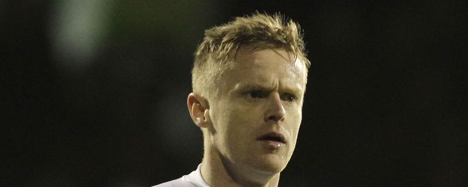 Damien Duff announces his retirement from football