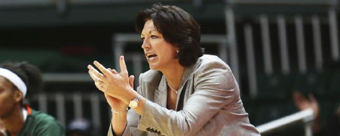Women's coaching carousel: Candidates for Miami, Kentucky, more