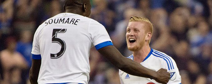Montreal Impact beat Alajuelense to move closer to CCL finals