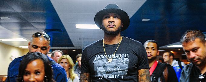 Carmelo Anthony's Puerto Rico FC to make NASL debut on July 2