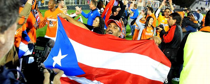 Puerto Rico adds San Antonio's Manolo Sanchez for U.S. friendly