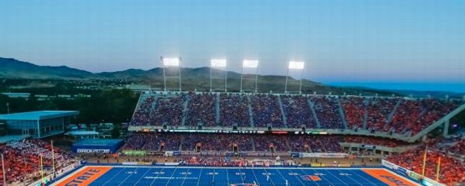 Boise State coaches, athletics staff to be furloughed
