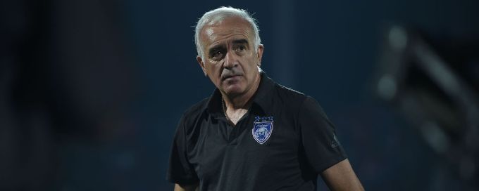 JDT owner TMJ hits back at former coach Mario Gomez over unpaid wages