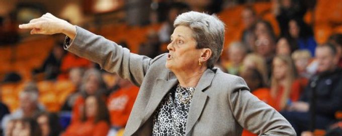 Campbell women's coach steps down after 35 seasons