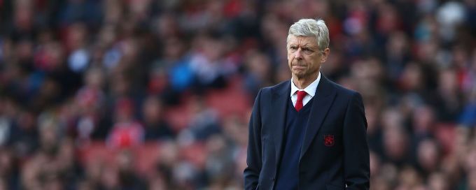Arsene Wenger advises Arsenal scout to take Shamrock Rovers chance