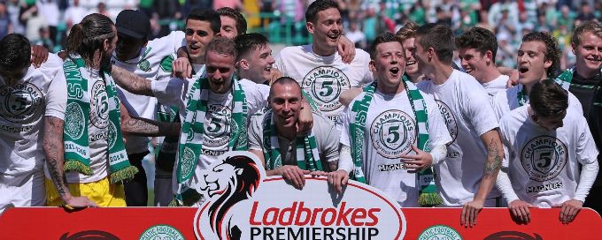 Champions League qualifying draw: Celtic face trip to Lincoln Red Imps