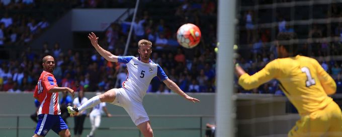 United States beats Puerto Rico with Tim Ream, Bobby Wood goals