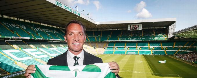Brendan Rodgers says Celtic must be patient against Lincoln Red Imps