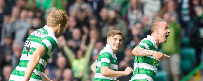Celtic beat Lincoln Red Imps, advance in Champions League qualifying