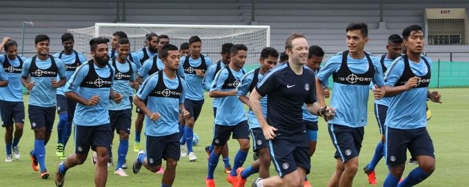 India's rare chance to rise in FIFA rankings in Puerto Rico friendly