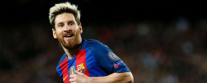 Nani: Lionel Messi and Cristiano Ronaldo locked in Ballon d'Or battle