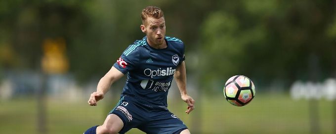 Melbourne Victory's Oliver Bozanic set to join J.League's Ventforet Kofu