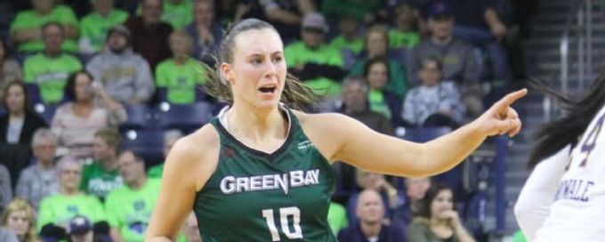 Green Bay returns to top of mid-major rankings