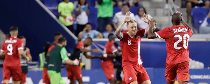 Canada, Costa Rica make winning starts in CONCACAF Gold Cup
