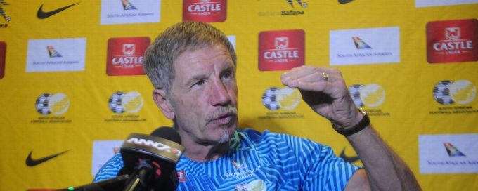 Bafana must overcome nerves, anxiety against minnows Seychelles