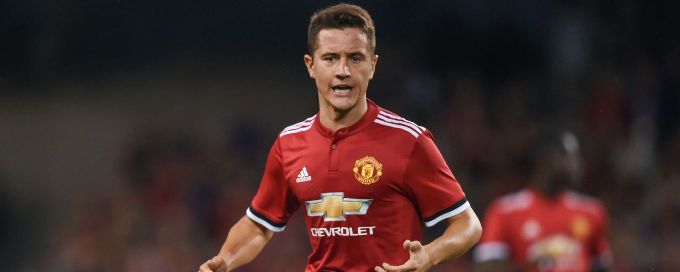 Ban sought for Manchester United's Ander Herrera, others over 2011 Levante-Zaragoza match-fixing