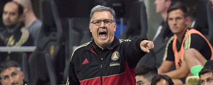 Atlanta United coach Tata Martino in frame for Mexico post - sources