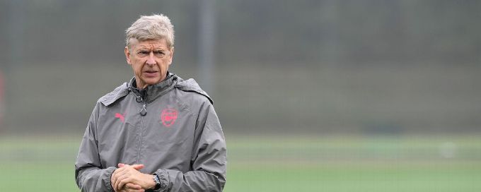 Arsene Wenger: Only 'one or two' Arsenal youngsters will start at BATE