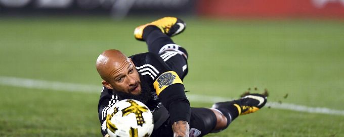 Ex-United States keeper Tim Howard becomes part owner of English club