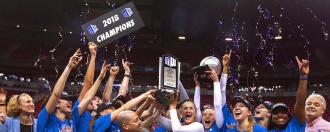 Boise State rallies past Nevada to win second straight MWC title