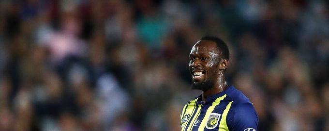 Usain Bolt turns down two-year contract with Valletta FC