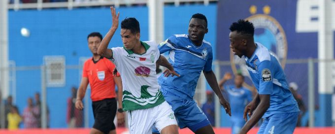 Enyimba 0-1 Raja Casablanca: Key talking points