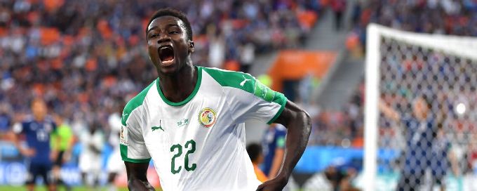 Barcelona expect Moussa Wague visa decision, debut by end of month - sources