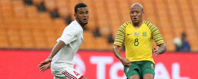 Sloppy Bafana held to goalless draw by minnows Seychelles