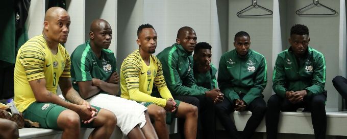 Seychelles shock encapsulates Bafana failings