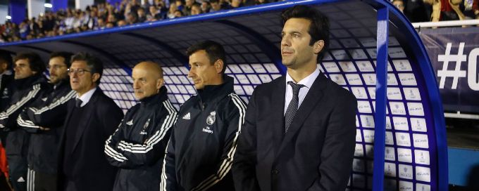 Vinicius Jr. stars for Real Madrid as Santiago Solari wins first match in charge