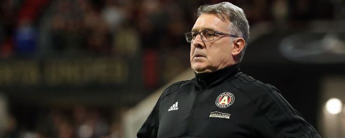 MLS commissioner Don Garber lauds Mexico on 'aggressive move' for Gerardo Martino