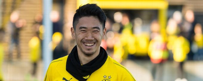 Shinji Kagawa can look back proudly on his time in Europe -- even if it was a tale of two halves