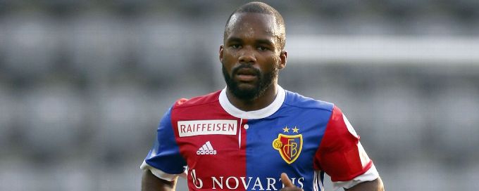 FC Zurich condemn racist behaviour after banana thrown at FC Basel player Aldo Kalulu