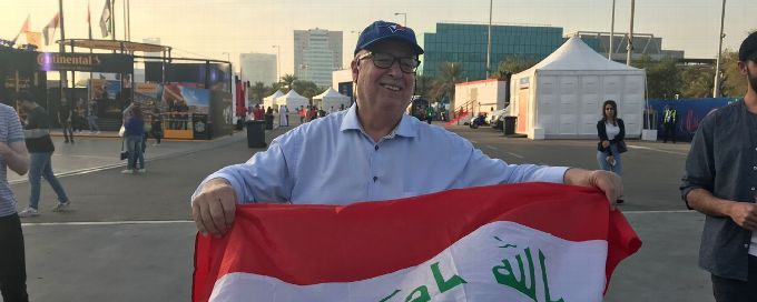 Asian Cup Diaries - Everybody wants Chhetri, an Iraqi dream come true