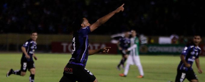 Can Delfin follow in the Copa Libertadores footsteps of Independiente del Valle?
