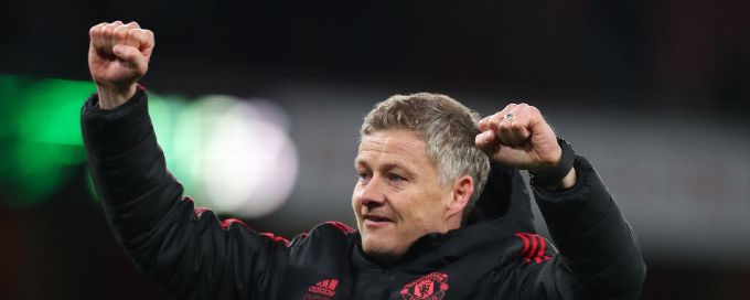 Wimbledon capture 'magic of the cup'; time for Man United to hire Solskjaer full-time?