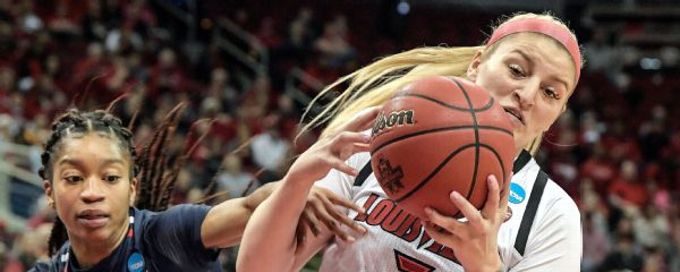 Women's NCAA tournament 2019 -- What Louisville win says about Cardinals' title chances