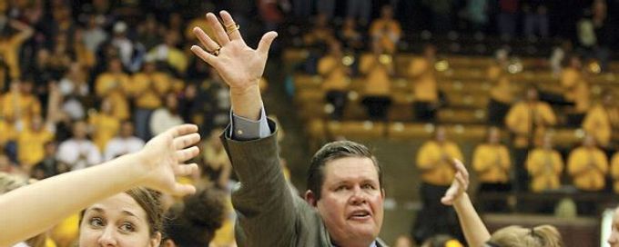 Wyoming coach Legerski retiring after 16 years